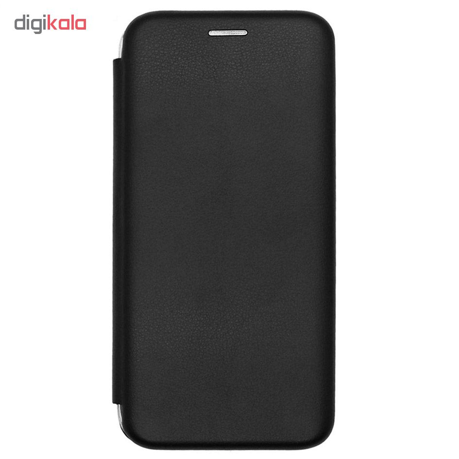 کیف کلاسوری مدل KF-007 مناسب برای گوشی موبایل شیائومی Redmi Note 8 Pro کیف کلاسوری مدل KF-007 مناسب برای گوشی موبایل شیائومی Redmi Note 8 Pro