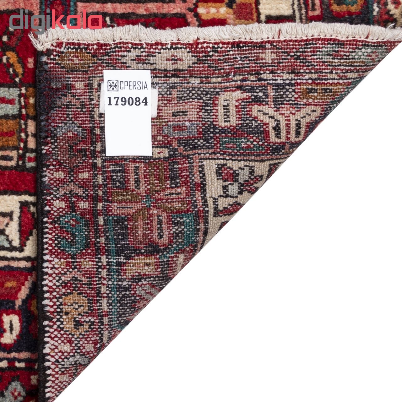 فرش دستباف قدیمی دو متری سی پرشیا کد 179084