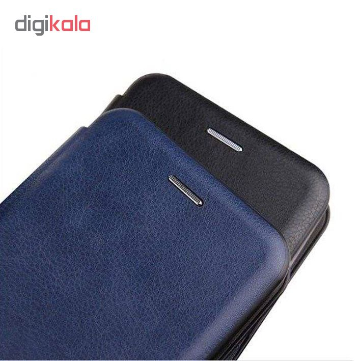 کیف کلاسوری مدل KF-007 مناسب برای گوشی موبایل شیائومی Redmi Note 8 Pro کیف کلاسوری مدل KF-007 مناسب برای گوشی موبایل شیائومی Redmi Note 8 Pro
