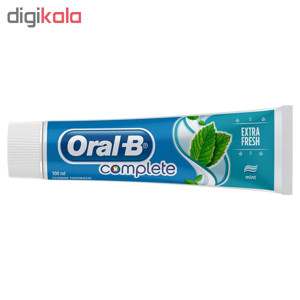 خمیر دندان اورال-بی مدل Extra Fresh حجم 100 میلی لیتر main 1 1