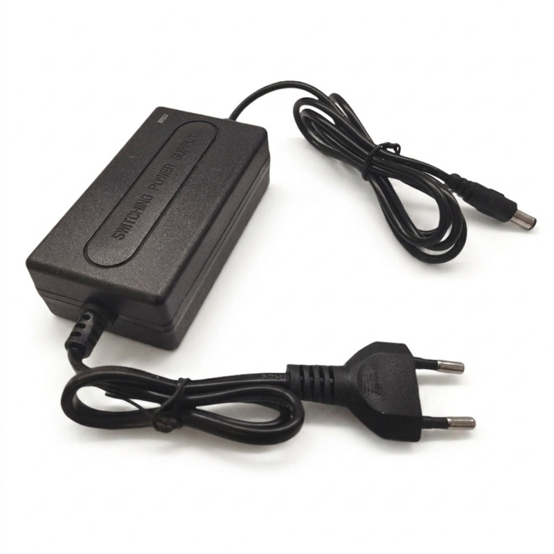 آداپتور 12 ولت 2 آمپر مدل 12V-2A