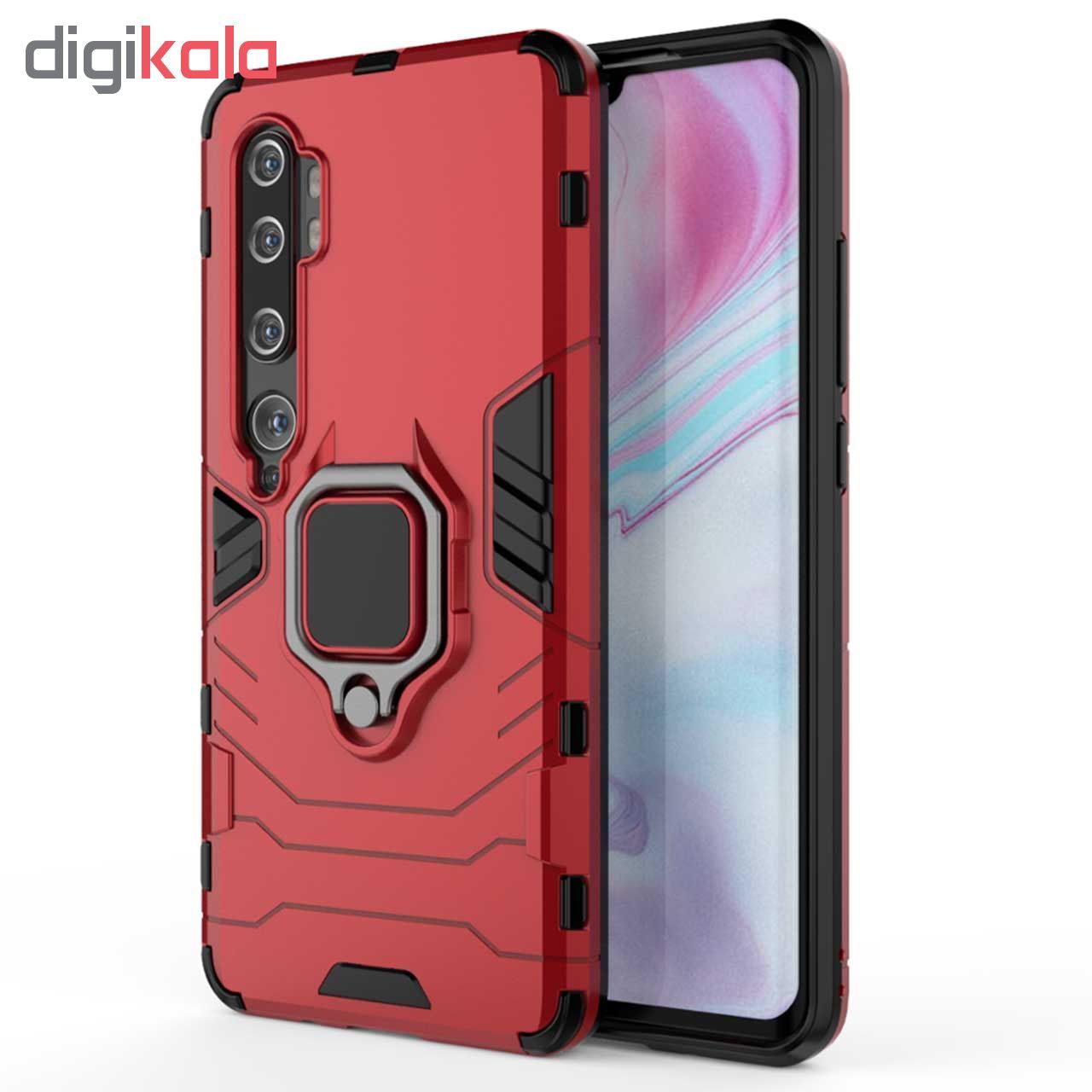 کاور مدل DEF02 مناسب برای گوشی موبایل شیائومی Mi Note 10 / Mi Note 10 pro / Mi CC9 Pro main 1 6