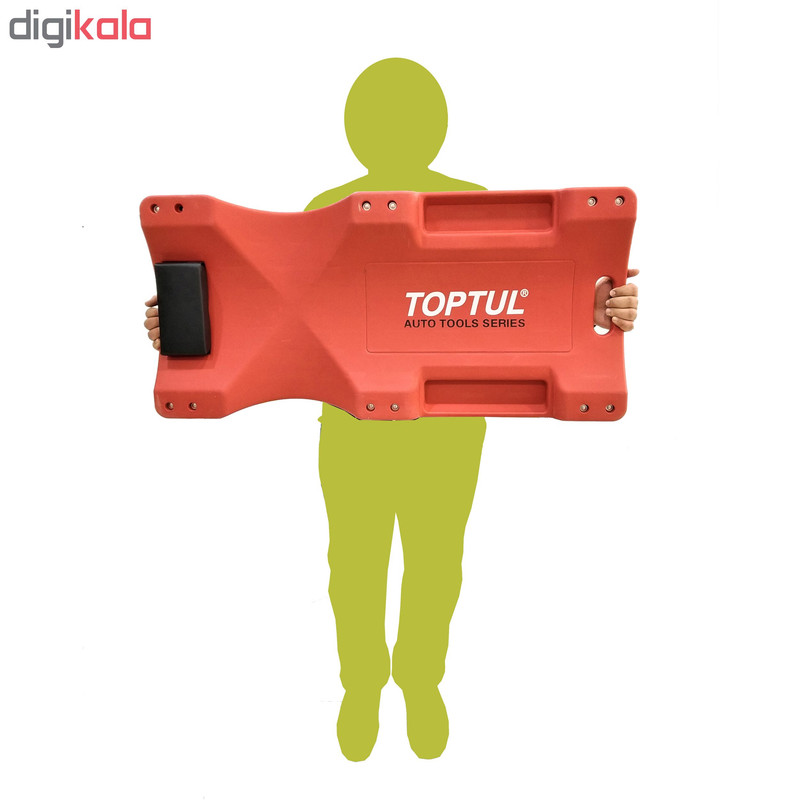 برانکارد تعمیرگاهی تاپ تول مدل JCM-0300