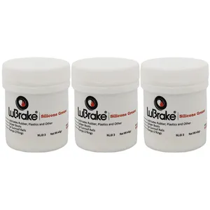 گریس تردمیل لوبریک مدل LSI5 بسته 3 عددی