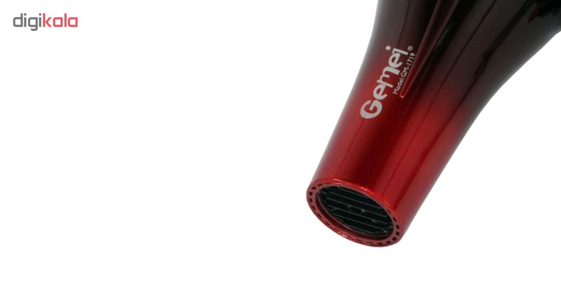 سشوار جیمی مدل GM-1719 سشوار جیمی مدل GM-1719