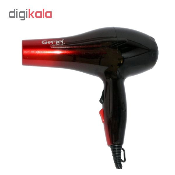 سشوار جیمی مدل GM-1719 سشوار جیمی مدل GM-1719