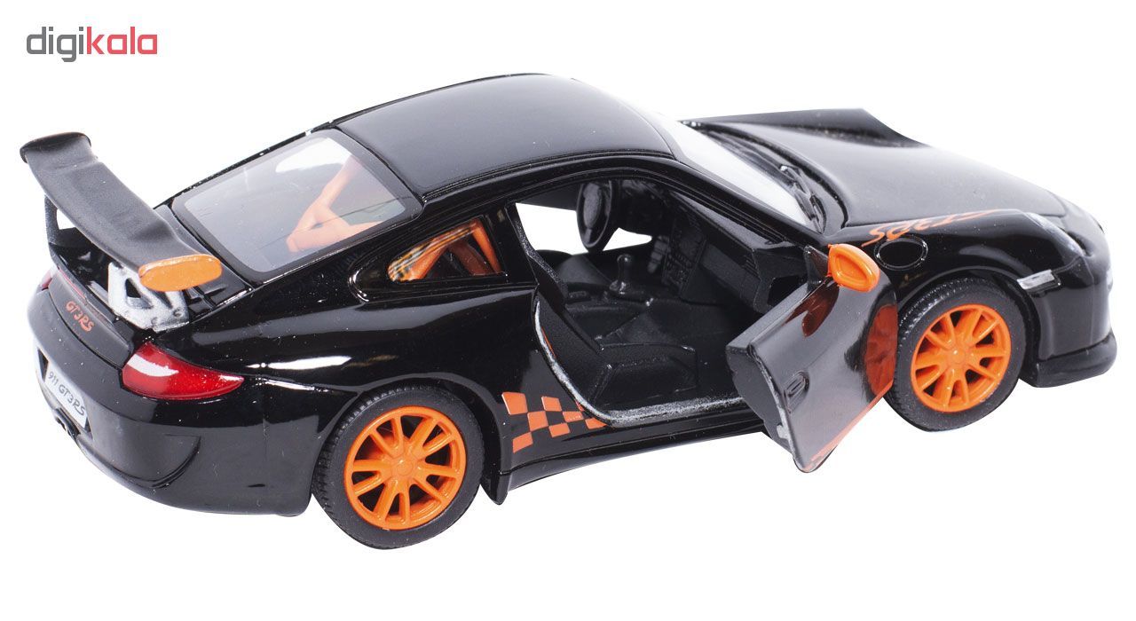 ماشین بازی مدل 2010 Porsche 911 GT3 RS