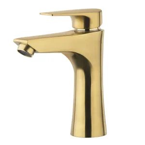 شیر روشویی گلپاش صنعت مدل دنیل کد A6470