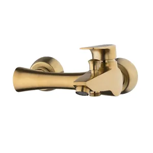 شیر حمام گلپاش صنعت مدل دنیل کد A270
