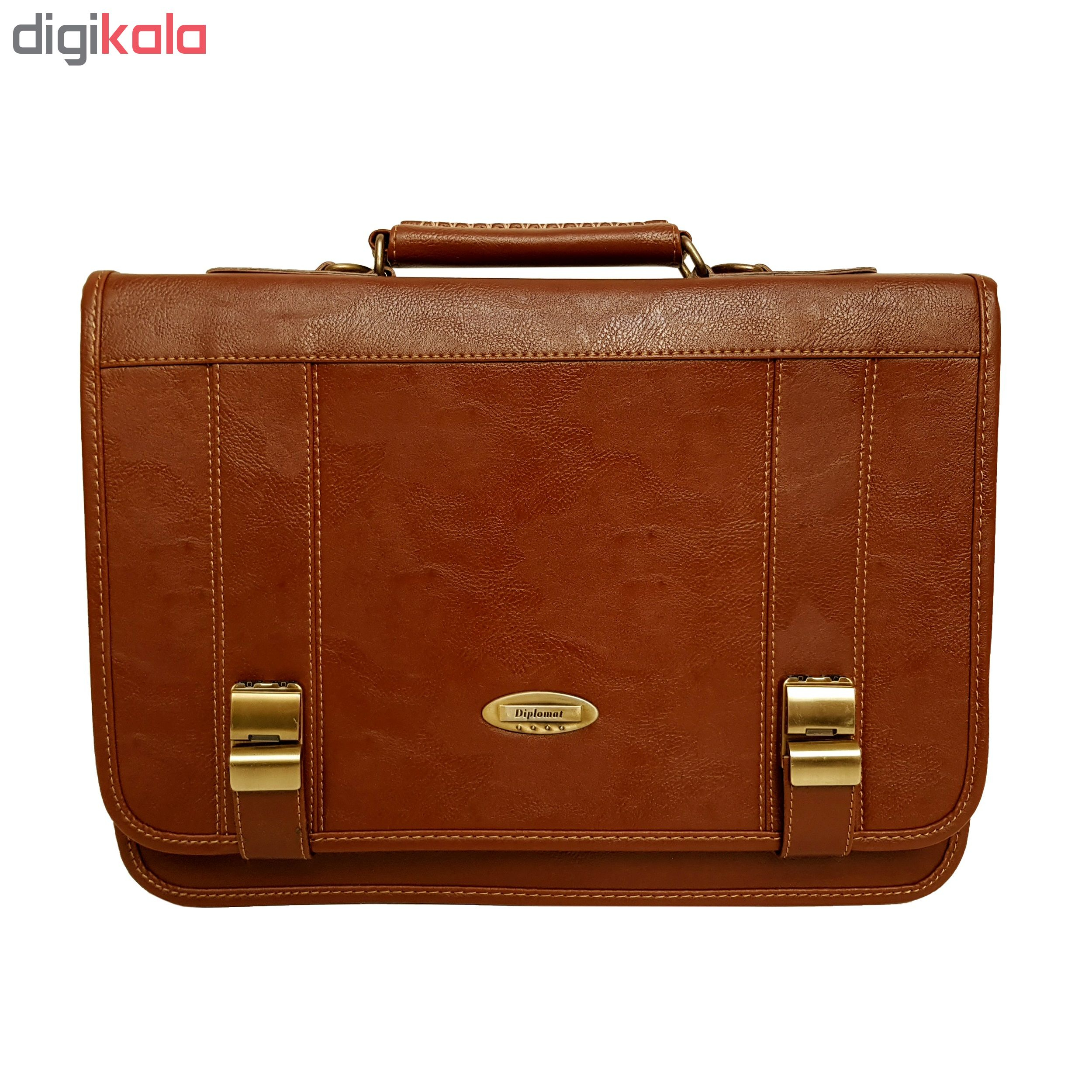 کیف اداری مدل JL55
