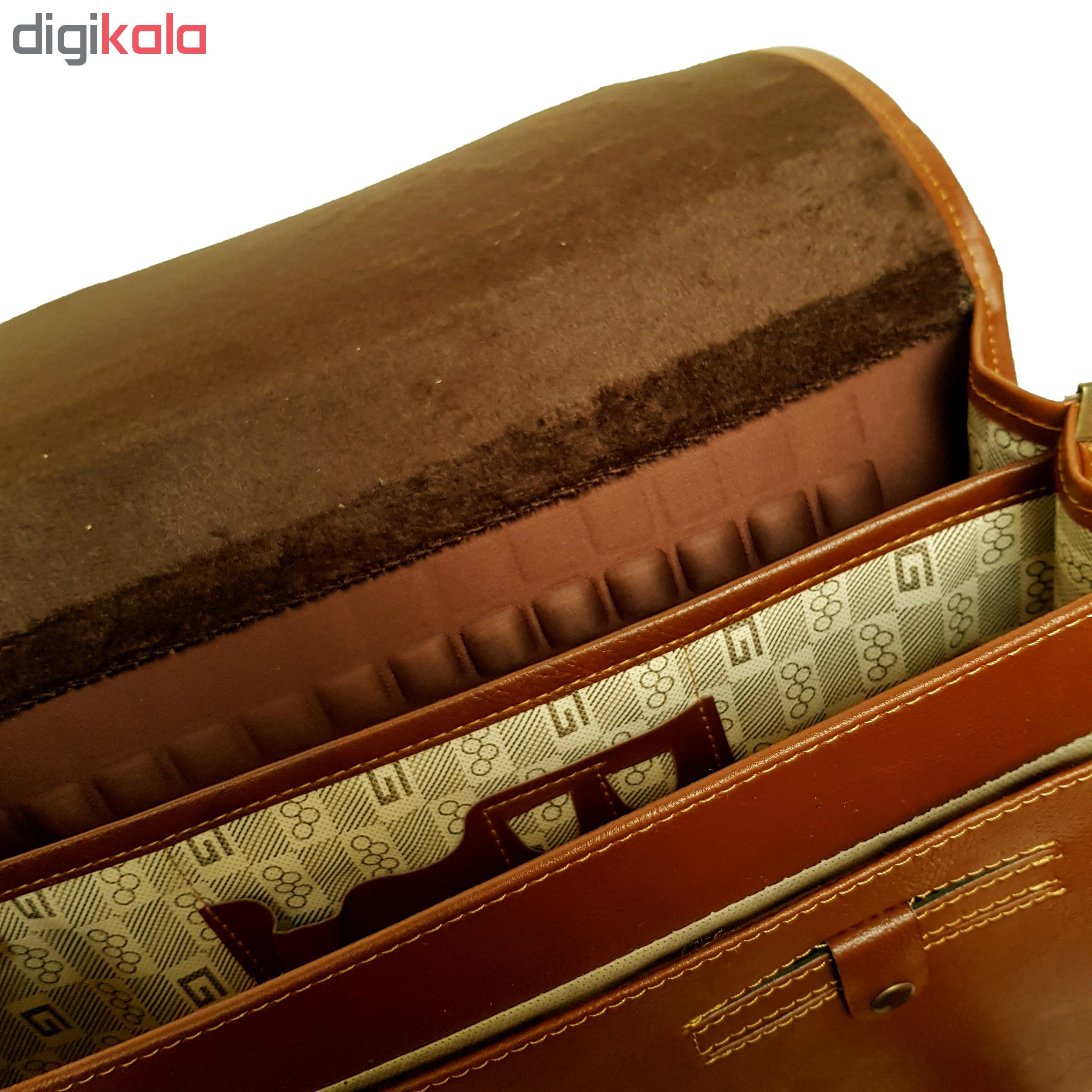 کیف اداری مدل JL55