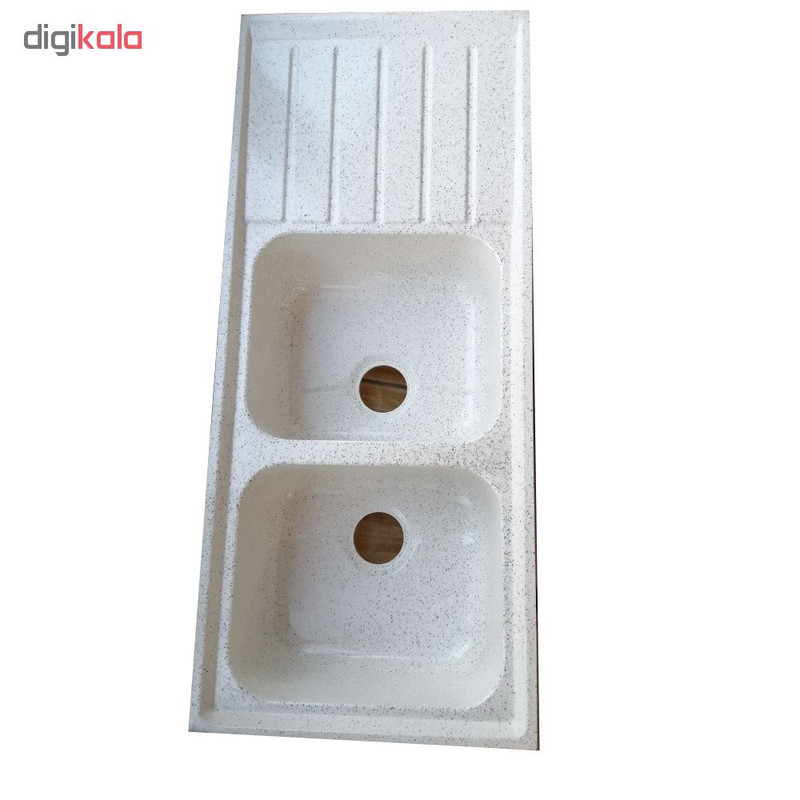 سینک ظرفشویی کد T 208