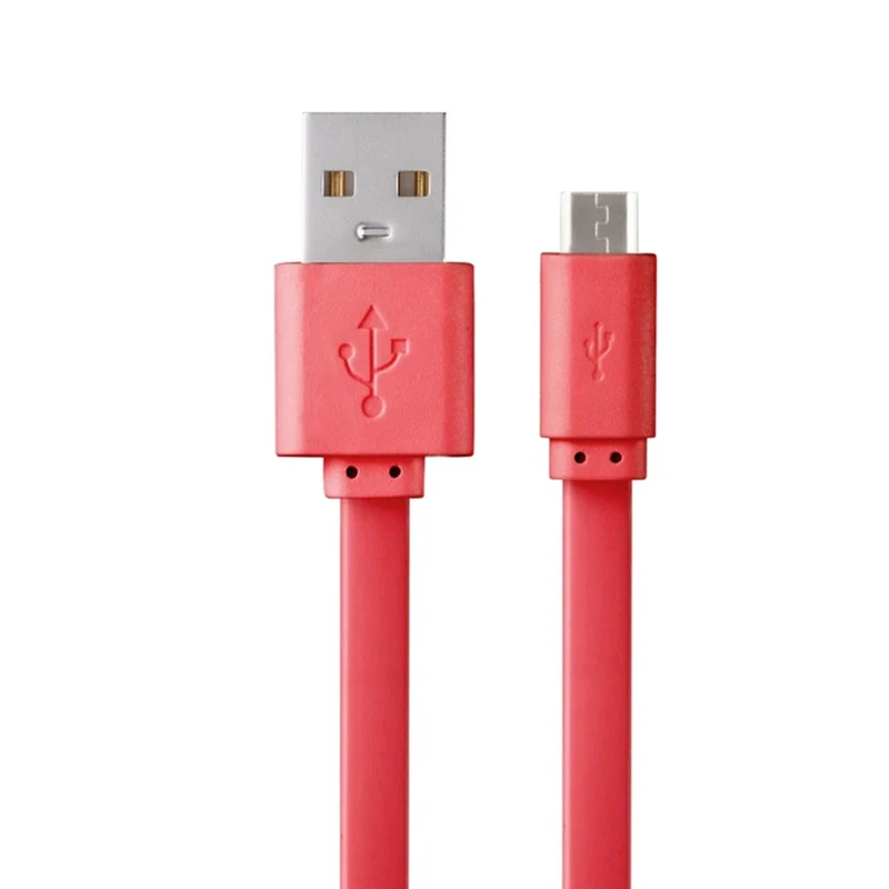 کابل تبدیل USB به microUSB ولکانو مدل CAB-343 طول 1 متر