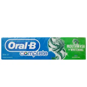 خمیر دندان اورال-بی مدل Complete حجم 100 میلی لیتر