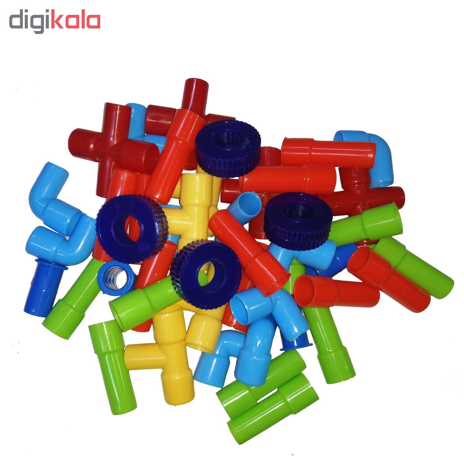 ساختنی سازه لوله مدل 700D -  - 2