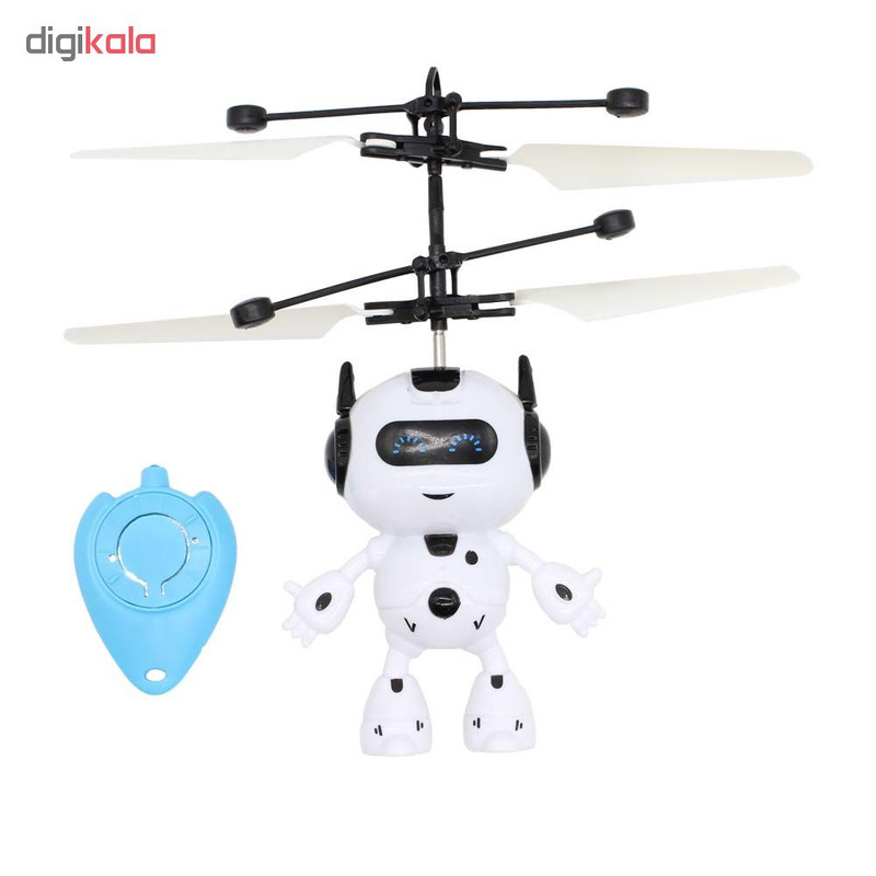 هلیکوپتر طرح ربات فضایی مدل K1-2300B