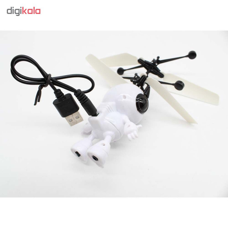 هلیکوپتر طرح ربات فضایی مدل K1-2300B