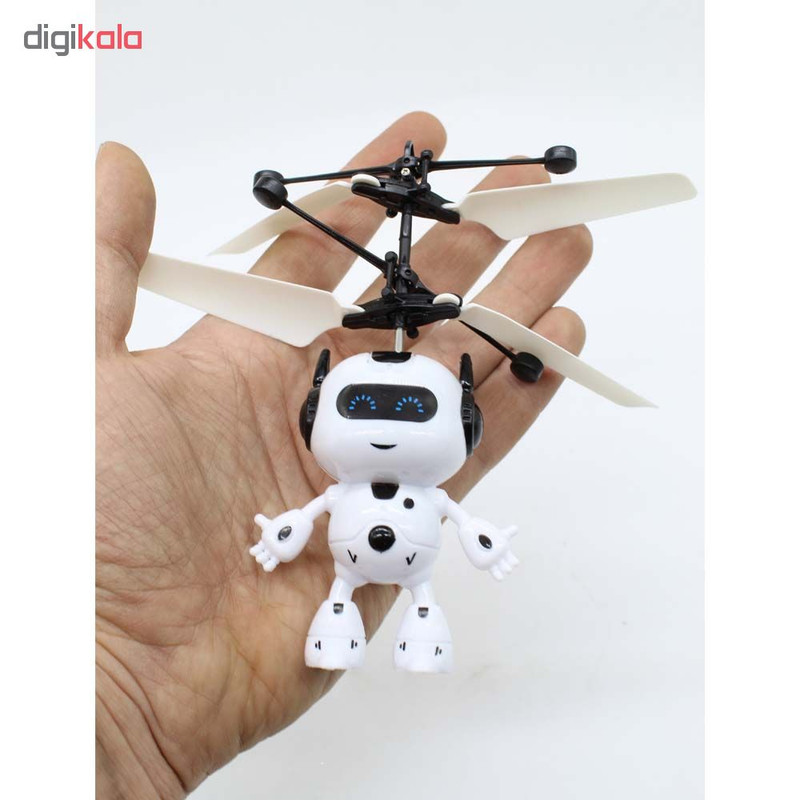 هلیکوپتر طرح ربات فضایی مدل K1-2300B