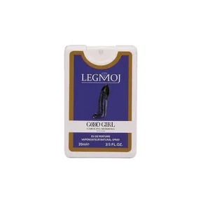 عطر جیبی زنانه لغموژ مدل Good Girl حجم 20 میلی لیتر