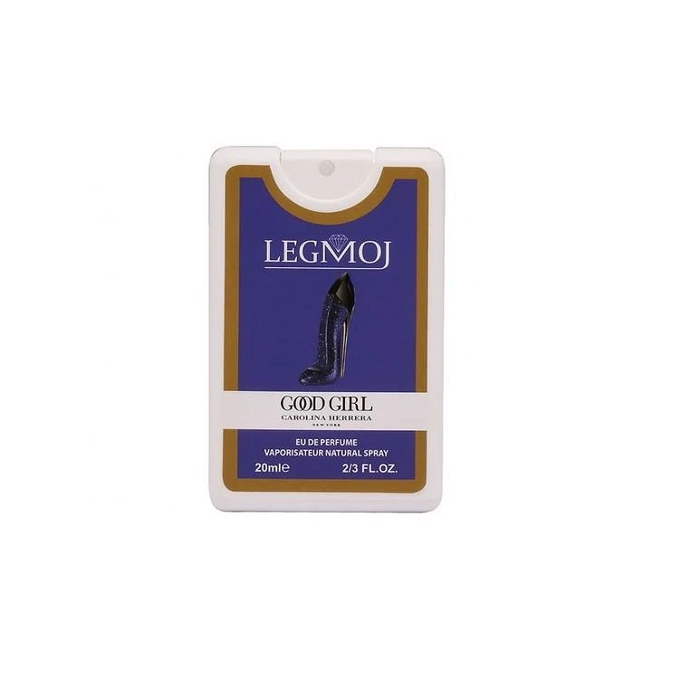 عطر جیبی زنانه لغموژ مدل Good Girl حجم 20 میلی لیتر