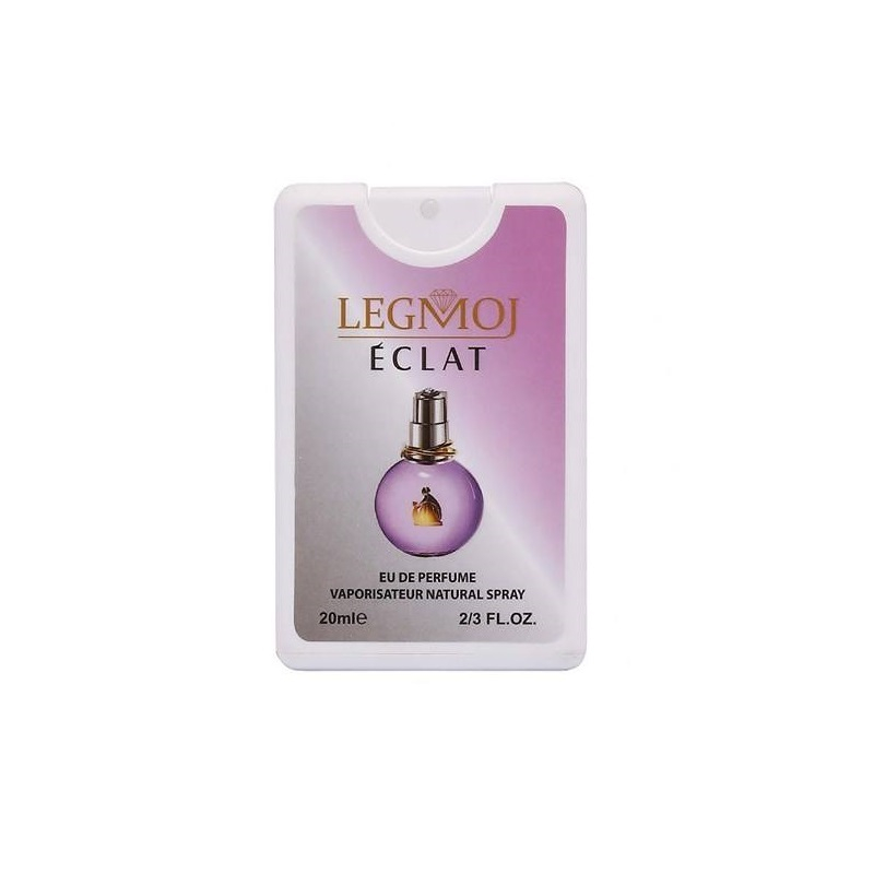 عطر جیبی زنانه لغموژ مدل Eclat Lanvin حجم 20 میلی لیتر