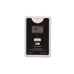 عطر جیبی مردانه لغموژ مدل Creed Aventus حجم 20 میلی لیتر