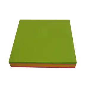 کاغذ یادداشت چسب دار مدل GS-04 بسته ۵ عددی