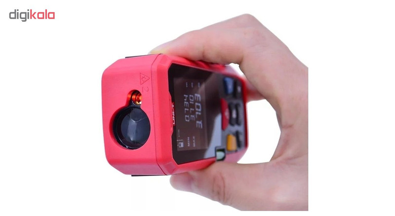 متر لیزری یونی تی مدل LM50