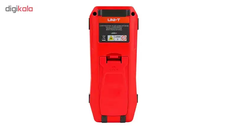 متر لیزری یونی تی مدل LM50