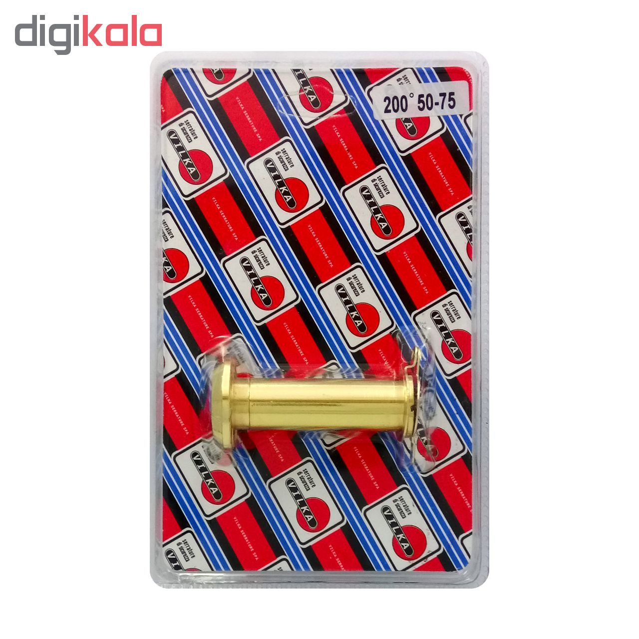 چشمی درب ویلکا مدل C-200B