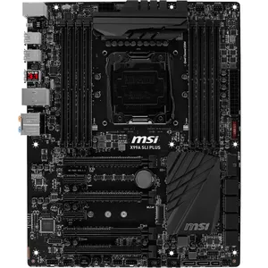 مادربرد ام اس آی مدل X99A SLI PLUS