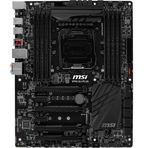 مادربرد ام اس آی مدل X99A SLI PLUS