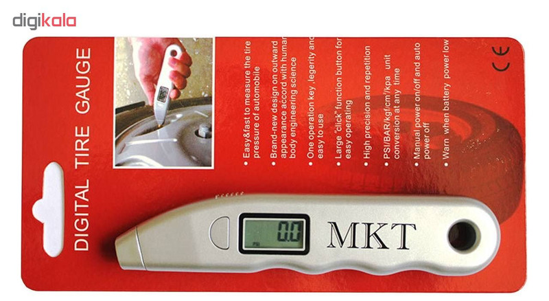 درجه باد دیجیتالی (گیج باد دیجیتالی) MKT