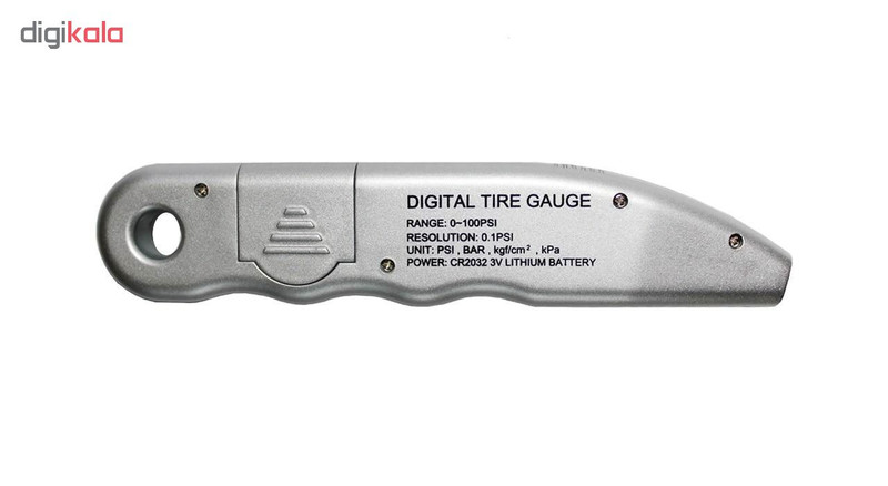 درجه باد دیجیتالی (گیج باد دیجیتالی) MKT