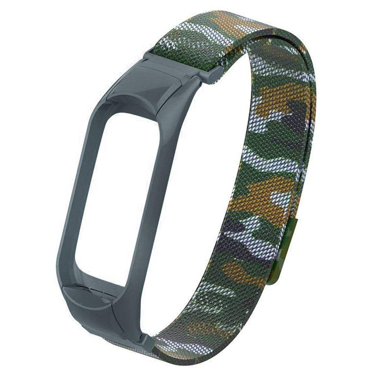 بند مدل AR-001 مناسب برای مچ بند هوشمند شیائومی mi band 4 / 3