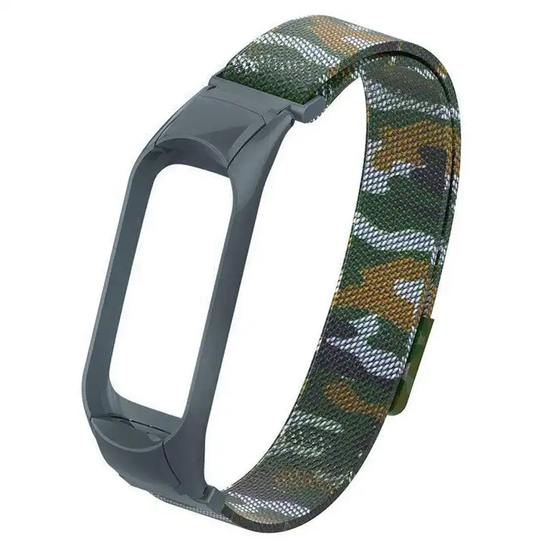 بند مدل AR-001 مناسب برای مچ بند هوشمند شیائومی mi band 4 / 3