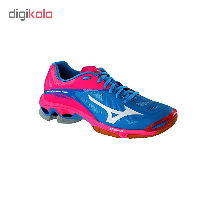  کفش والیبال زنانه میزانو مدل Wave Lightning Z  کد V1GC160022