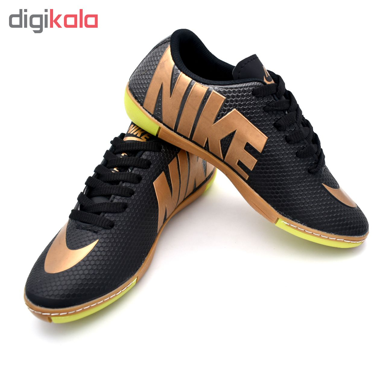 کفش فوتسال پسرانه کد C-3117