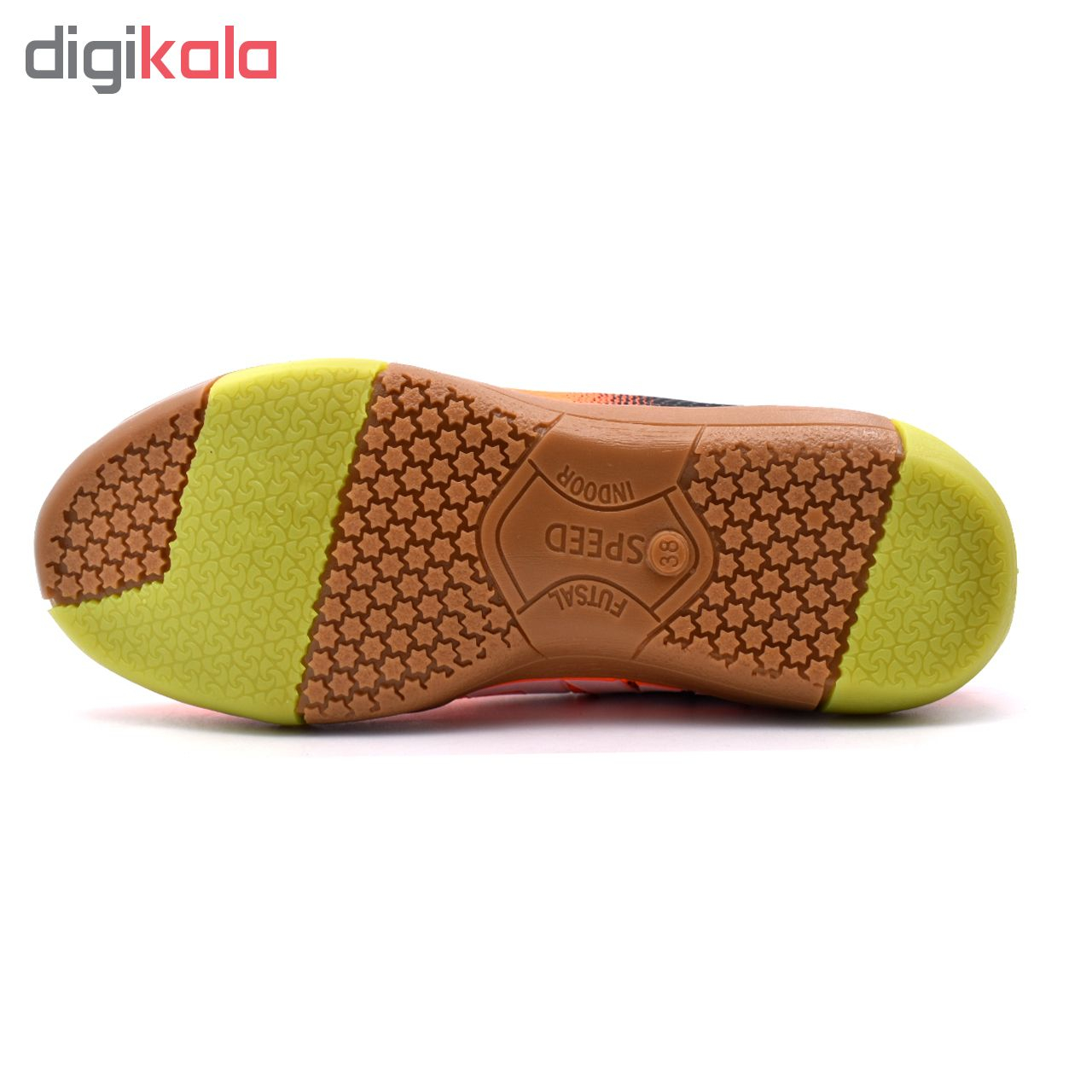 کفش فوتسال پسرانه کد C-3117