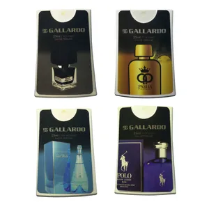 عطر جیبی گالاردو مدل B4 حجم 25 میلی لیتر مجموعه 4 عددی