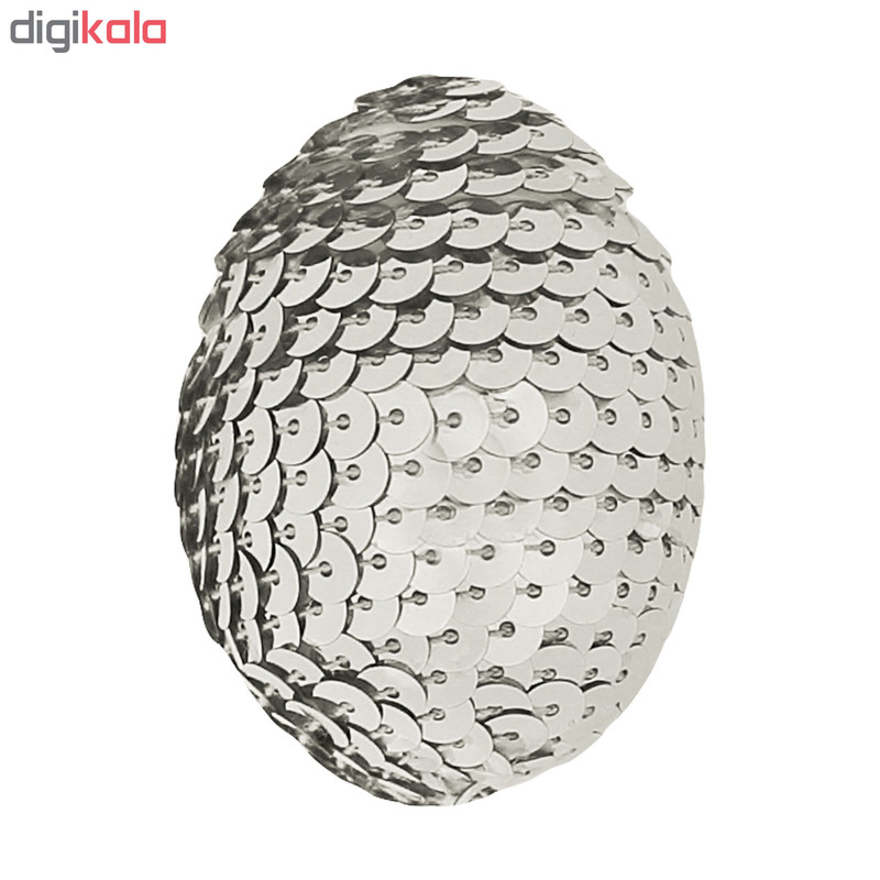 تخم مرغ تزیینی مدل P-110 مجموعه 6 عددی