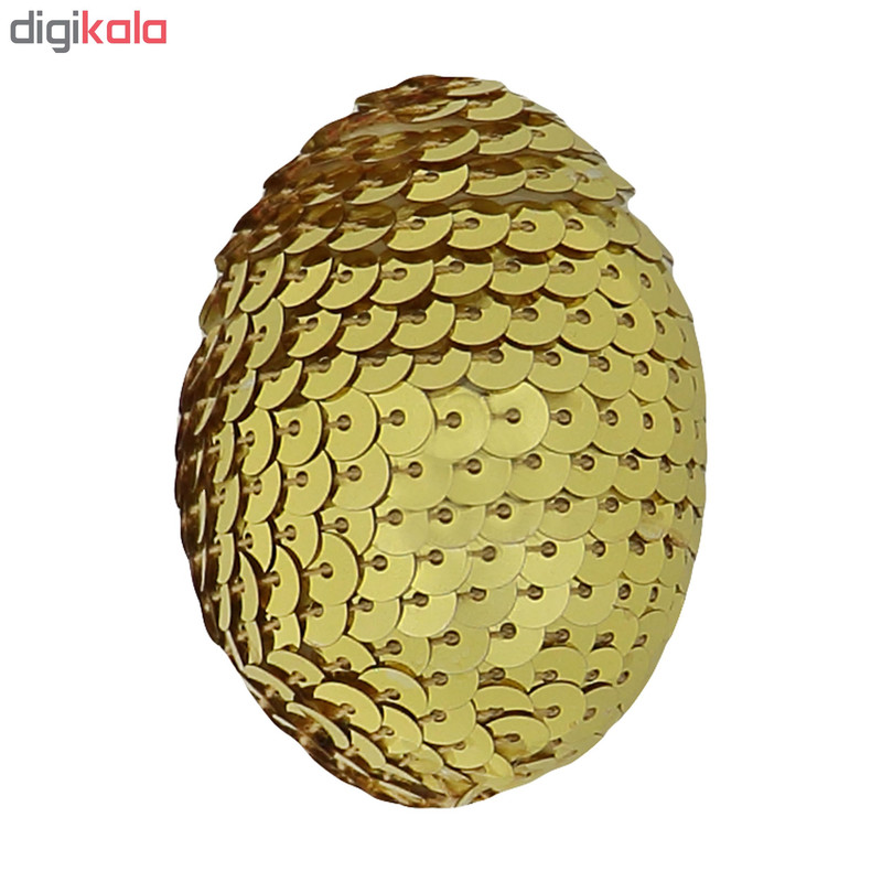 تخم مرغ تزیینی مدل P-110 مجموعه 6 عددی