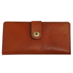 کیف پول چرمی کد 004