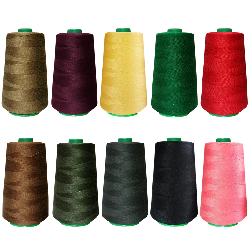 دوک نخ خیاطی کد WE325 بسته 10 عددی