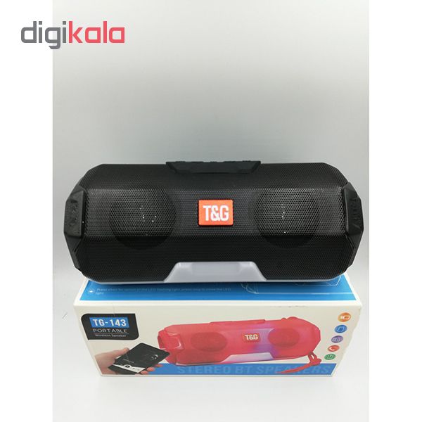 tg 143 bluetooth speaker price