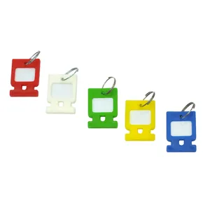 لیبل کلید مدل کوپال کد K-k50 بسته 50 عددی