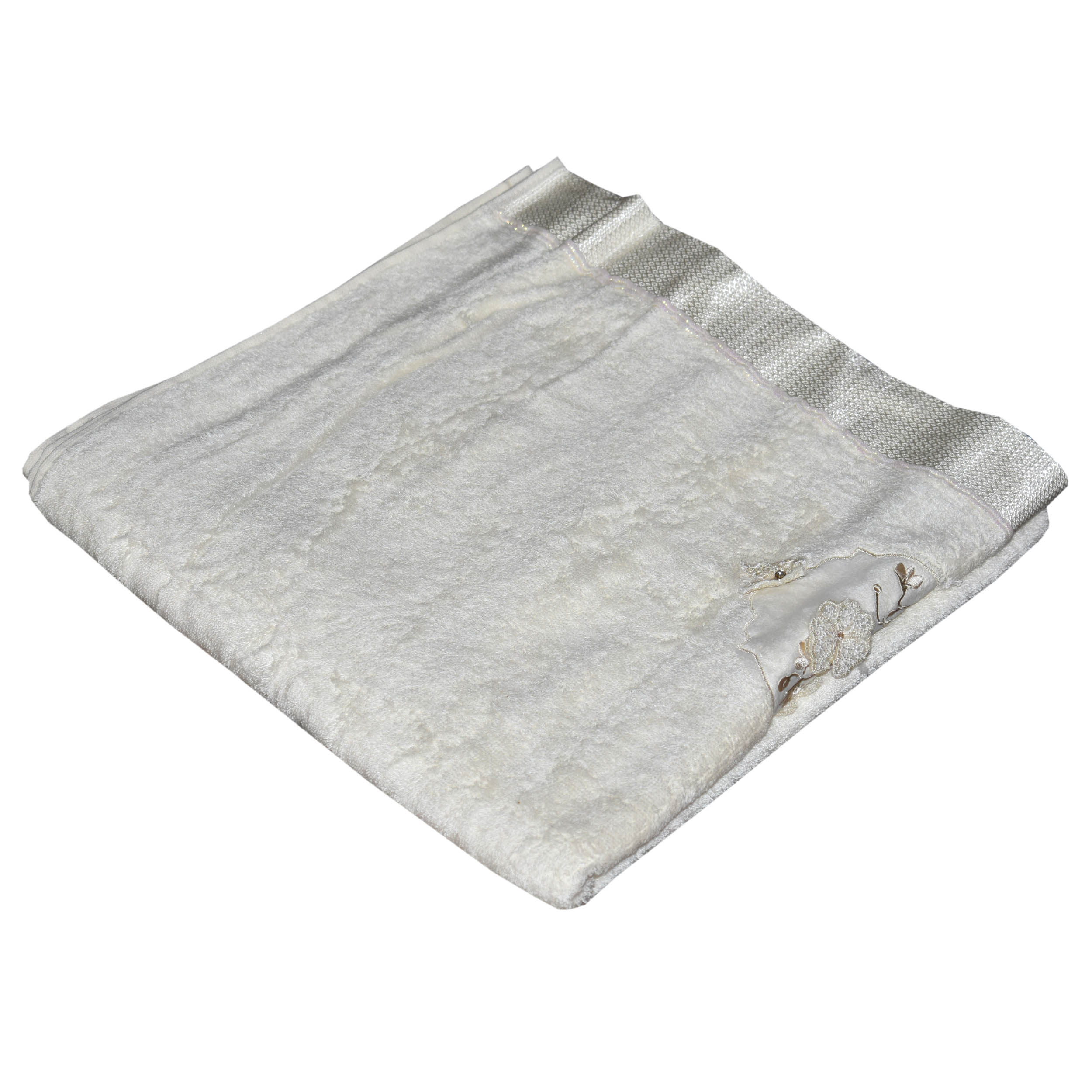 حوله حمام تاچ کد 5248 سایز 80x150 سانتیمتر