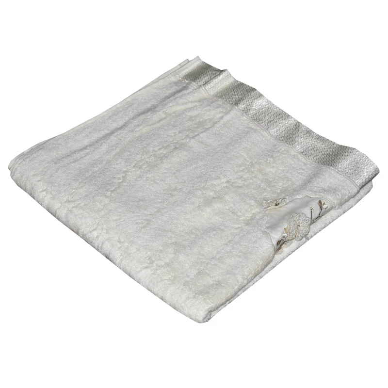 حوله حمام تاچ کد 5248 سایز 80x150 سانتیمتر
