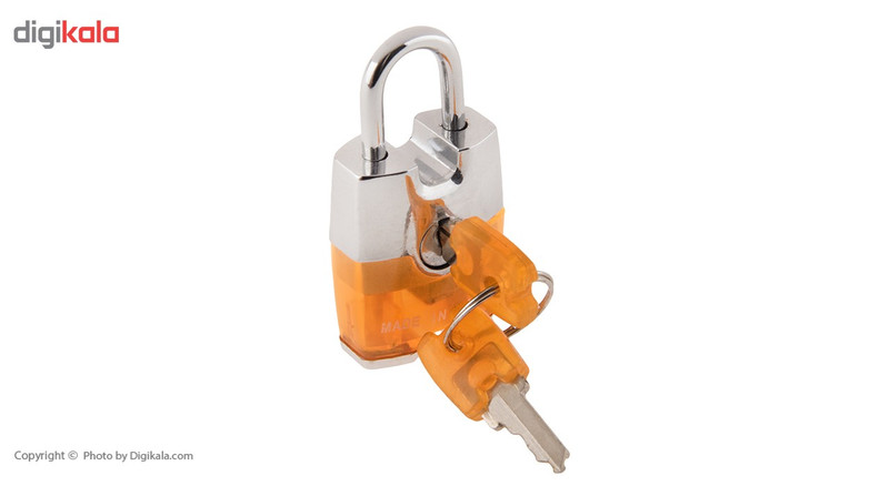 قفل آویز بلاسام مدل NH10