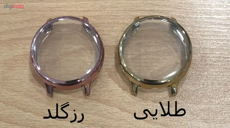 کاور مدل TC-04 مناسب برای ساعت هوشمند سامسونگ Galaxy Watch Active 2 44m